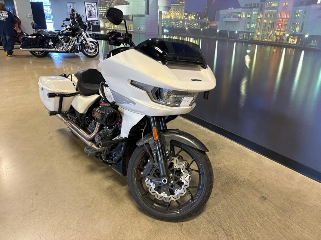CVO® Road Glide® ST