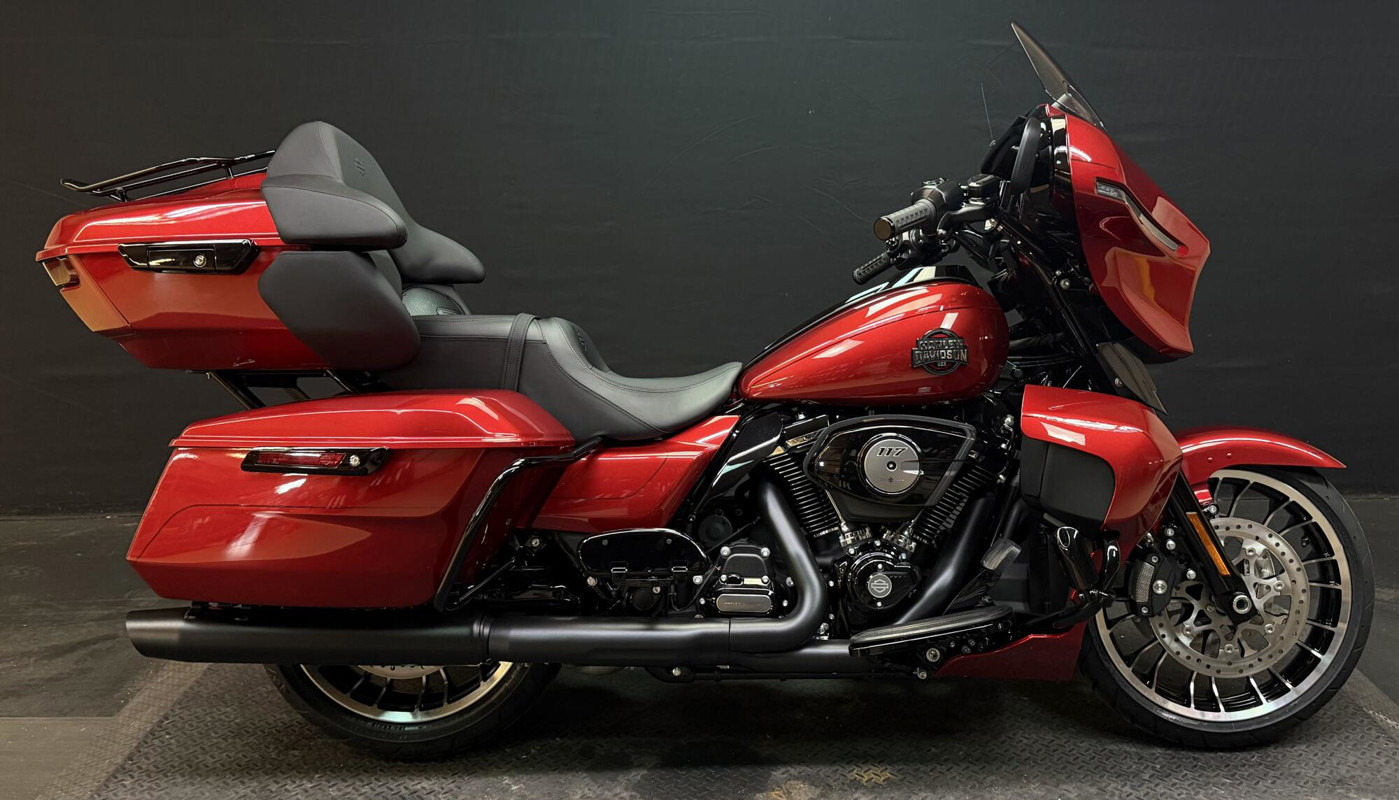 Street Glide® Limited