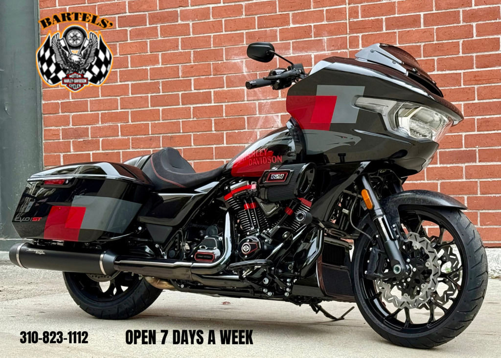 CVO® Road Glide® ST