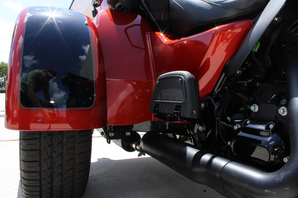 Tri Glide® Ultra