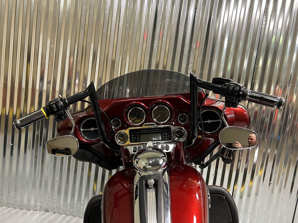 Electra Glide® Ultra Classic® 