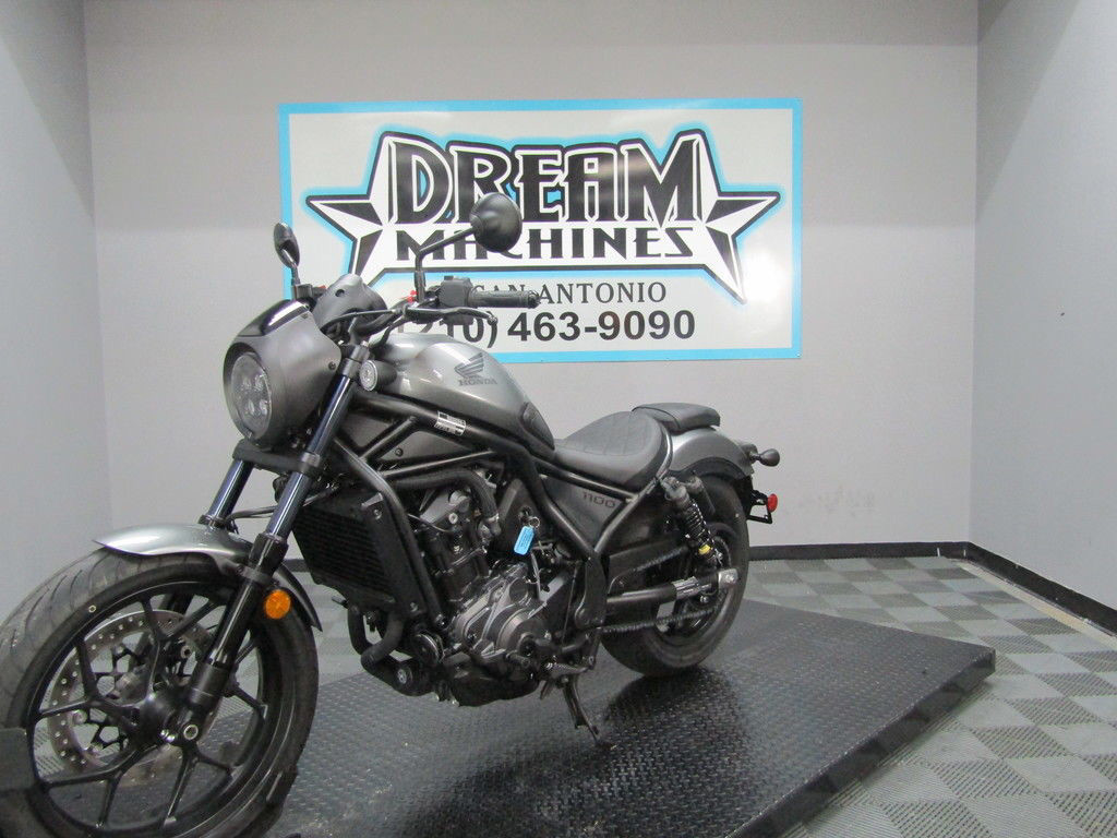 Rebel 1100