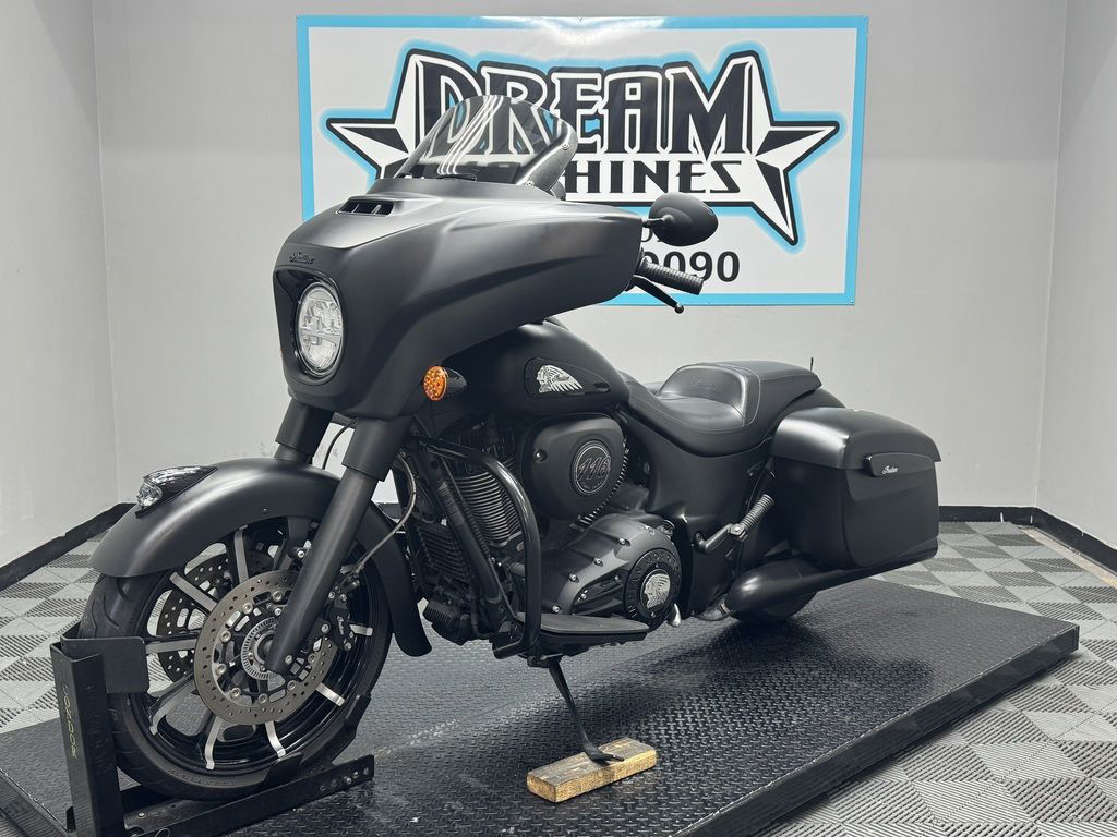 Chieftain Dark Horse