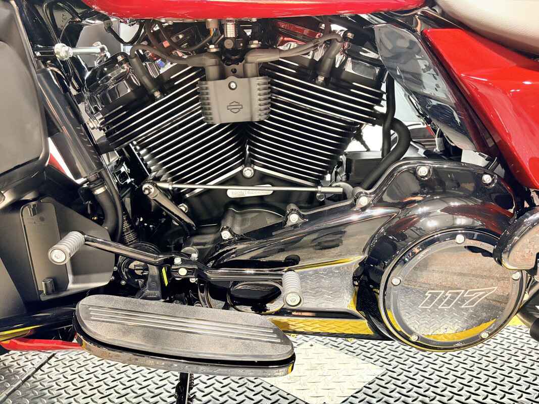 Road Glide® Limited