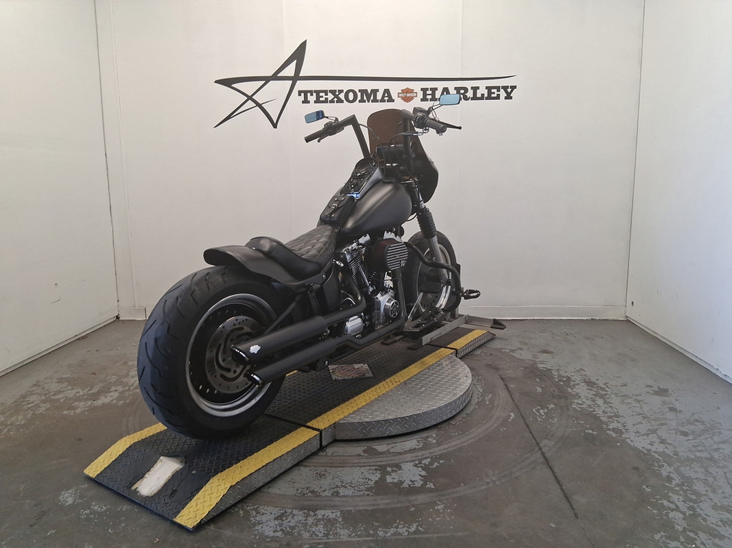 Softail® Fat Boy® Lo