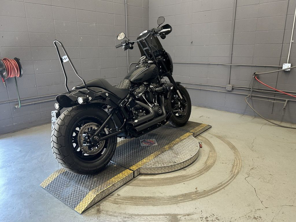 Softail® Fat Bob® 114