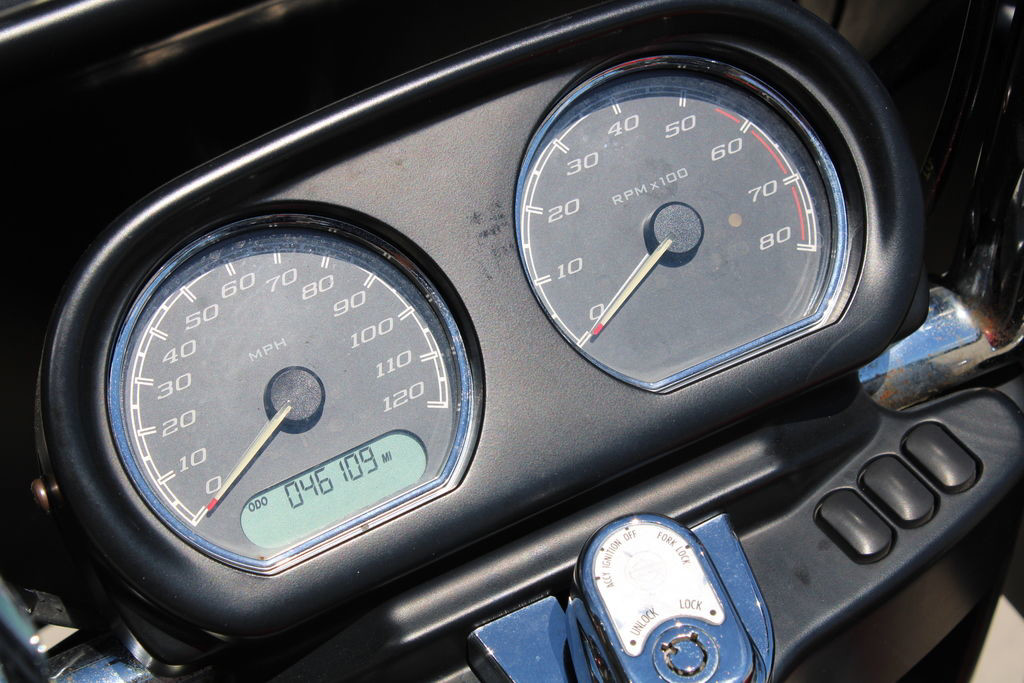 Road Glide® Ultra