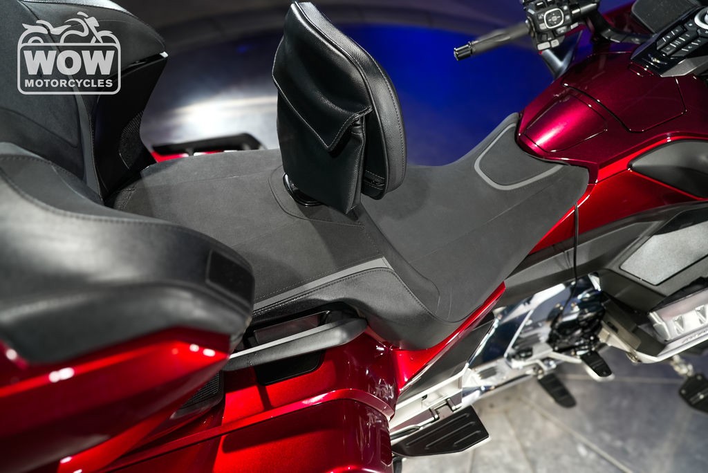 Gold Wing Tour Automatic DCT