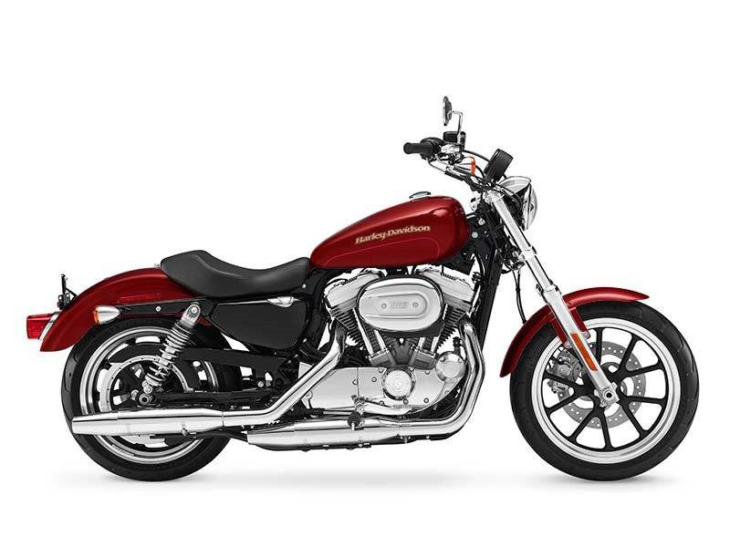 Sportster® SuperLow®