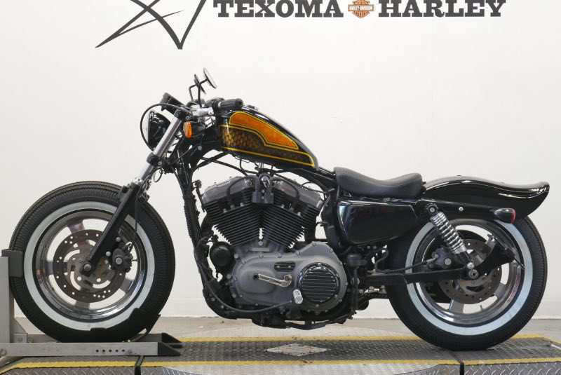 Sportster® 1200 Nightster®