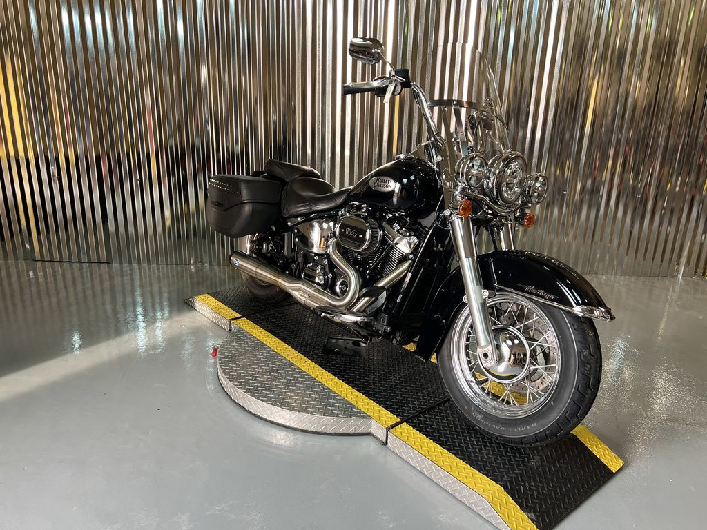 Heritage Classic 114