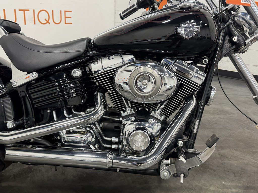 Softail® Rocker® C