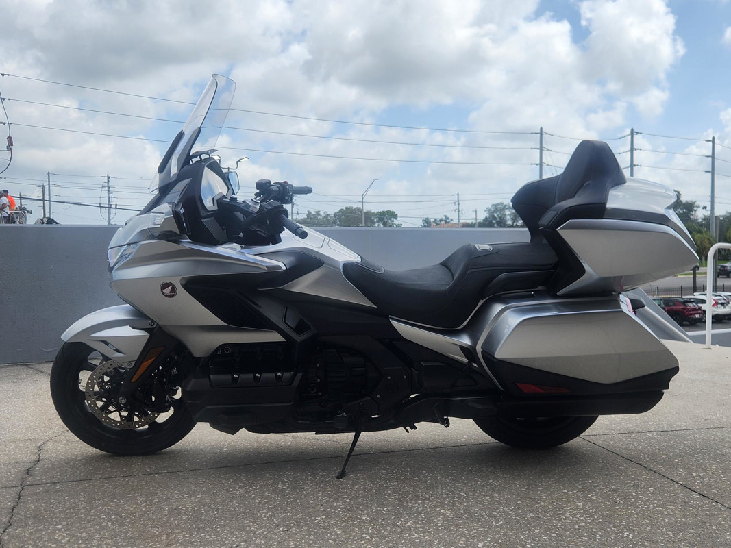 Gold Wing Tour Anniversary DCT