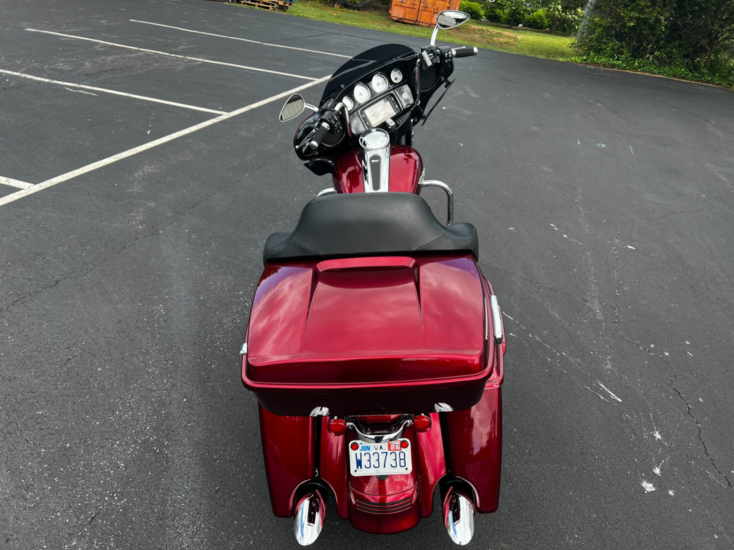 Street Glide® Special