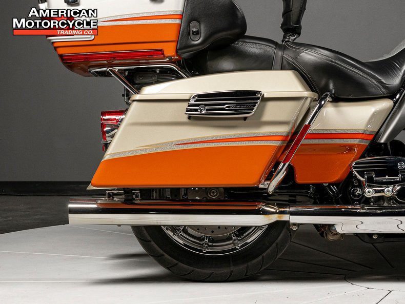 CVO® Ultra Classic® Electra Glide®