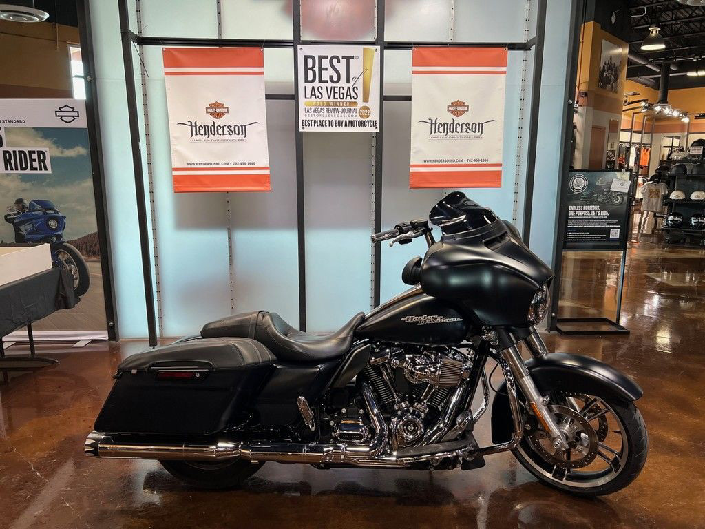 Street Glide® Special