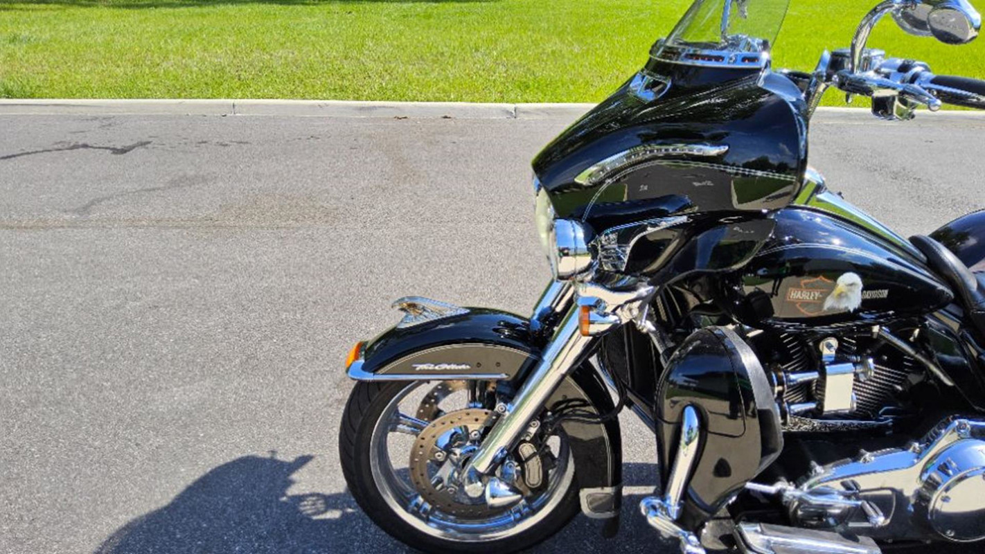 Tri Glide® Ultra Classic®