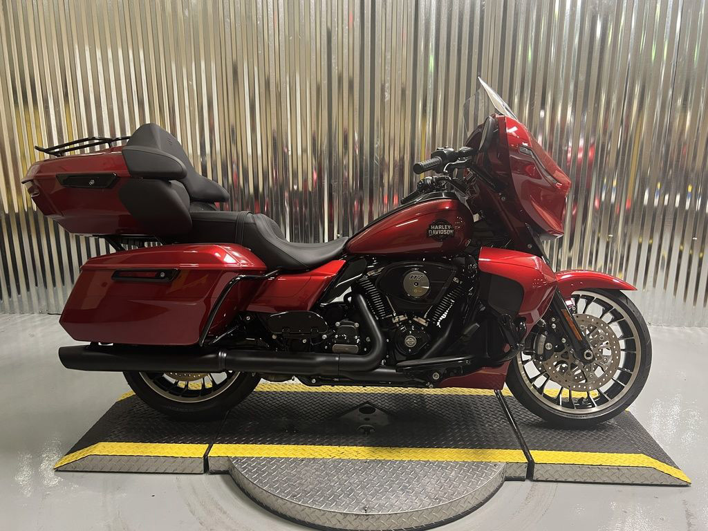Street Glide® Limited