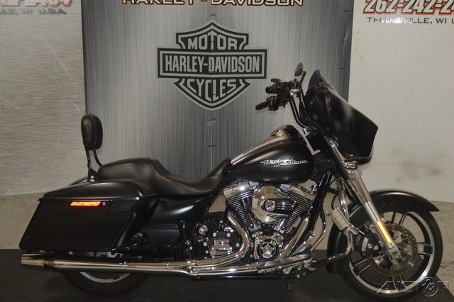Street Glide® Special