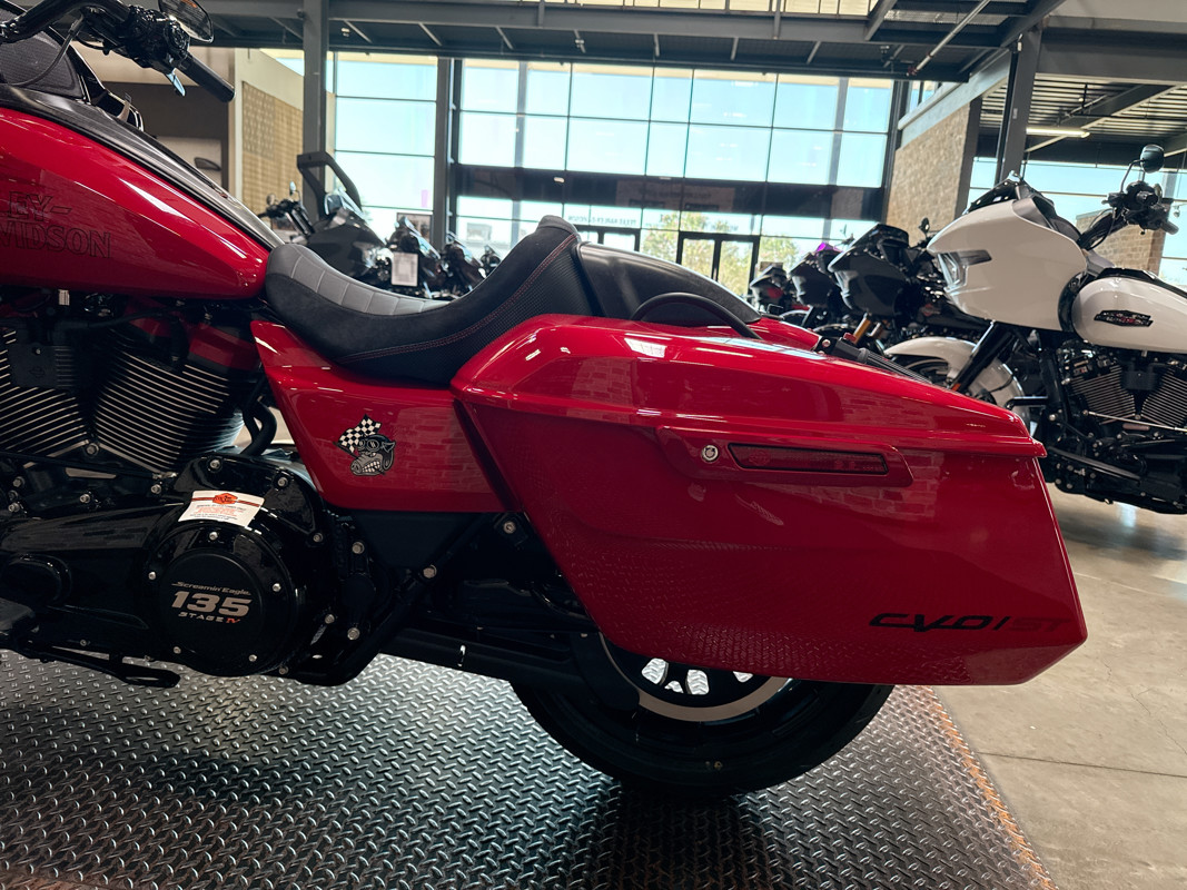 CVO® Road Glide® ST