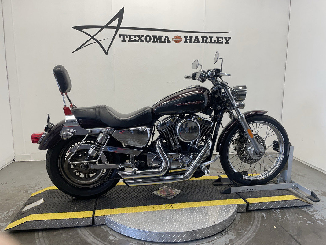 Sportster® 1200 Custom