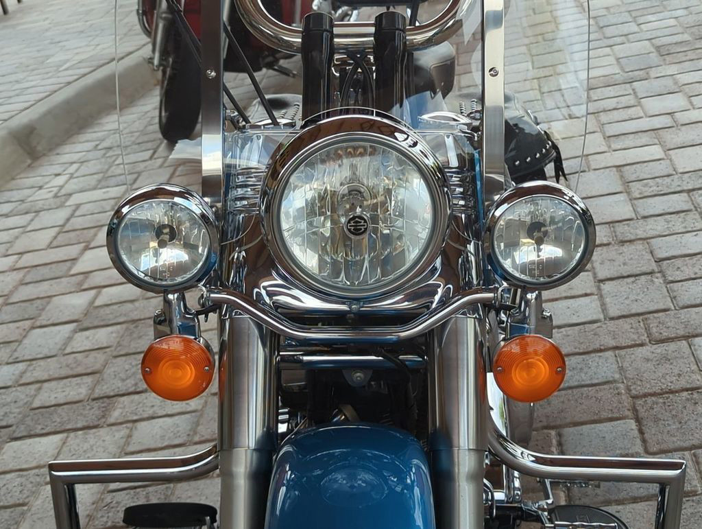 Heritage Softail® Classic