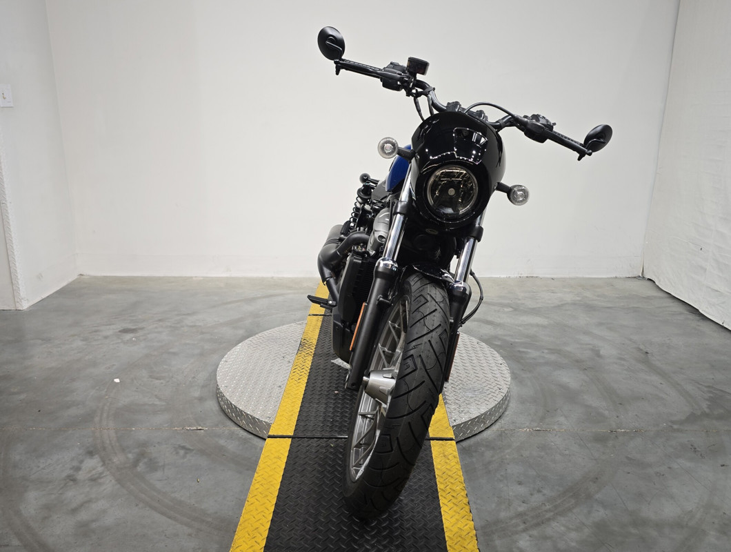 Nightster Special