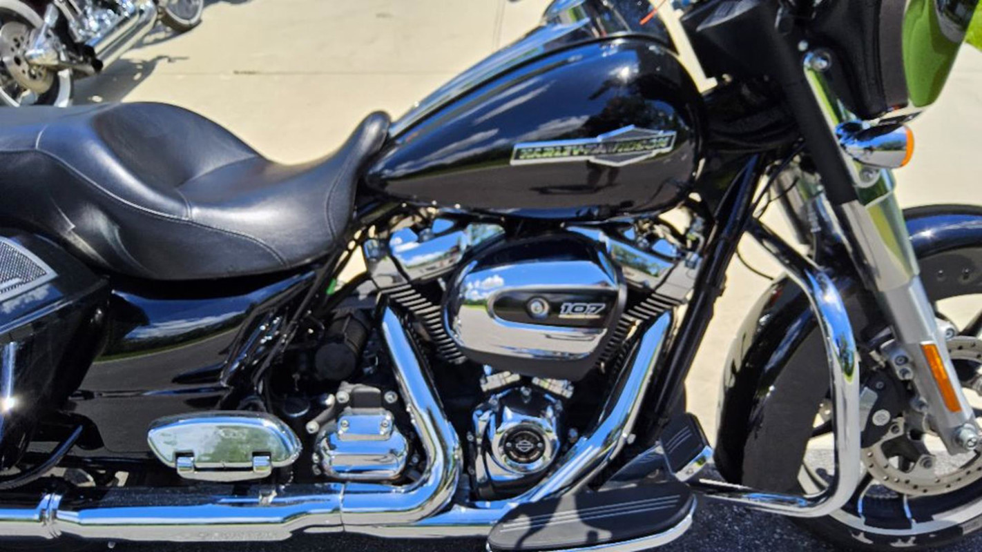 Street Glide® Special