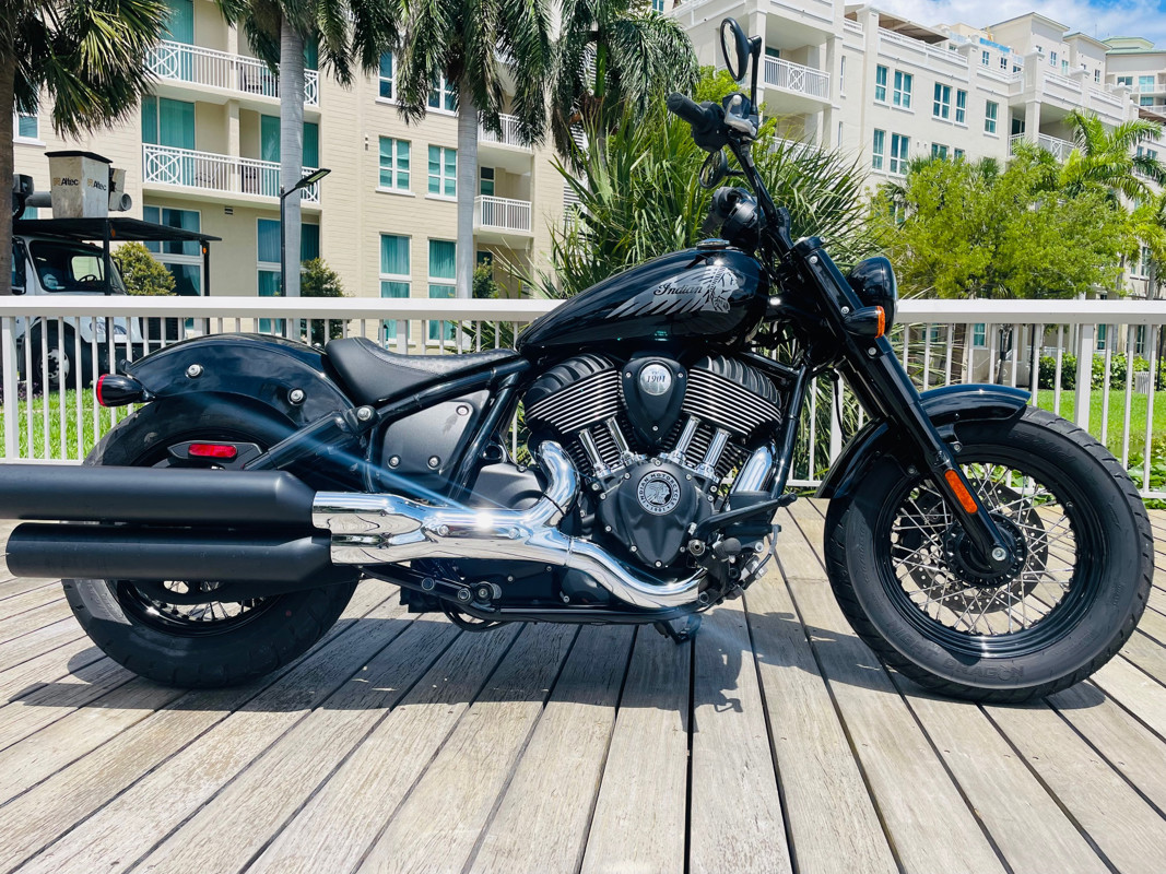 Chief Bobber