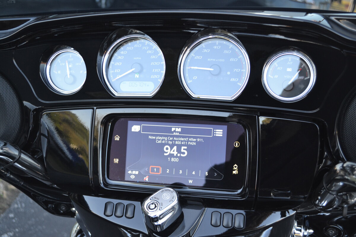 Street Glide® Special