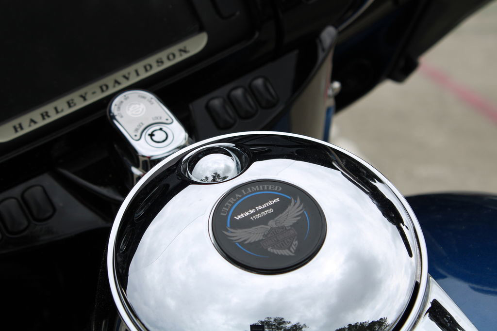 Electra Glide® Ultra® Limited 115th Anniversary
