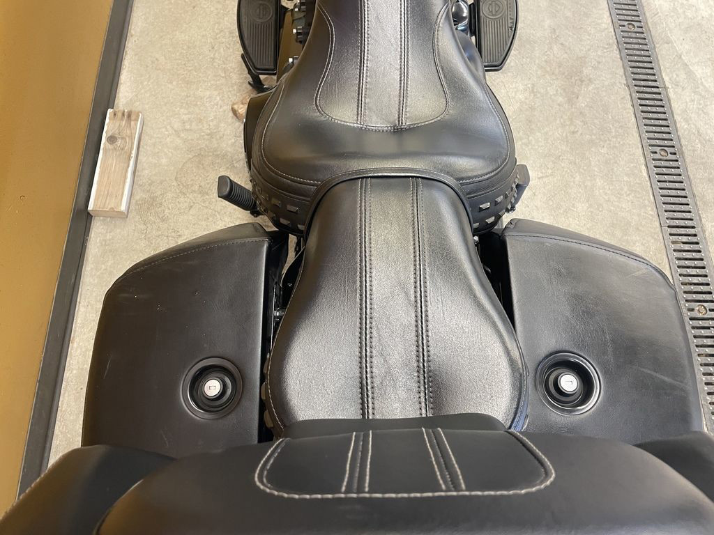 Softail® Heritage Classic 114