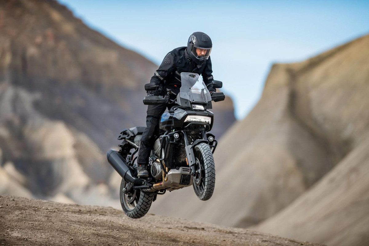 Pan America® 1250 Special