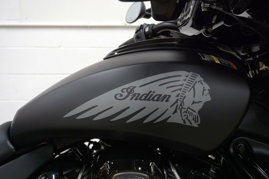 Chieftain PowerPlus Dark Horse 112