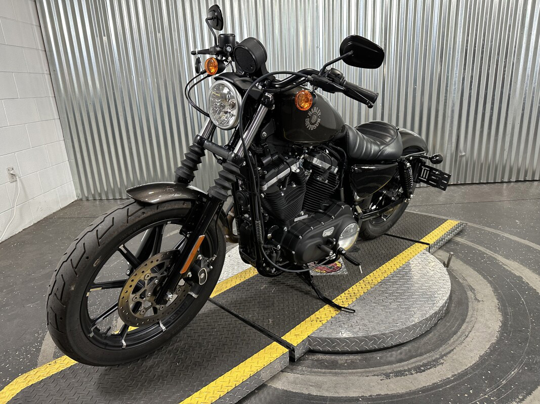Iron 883®