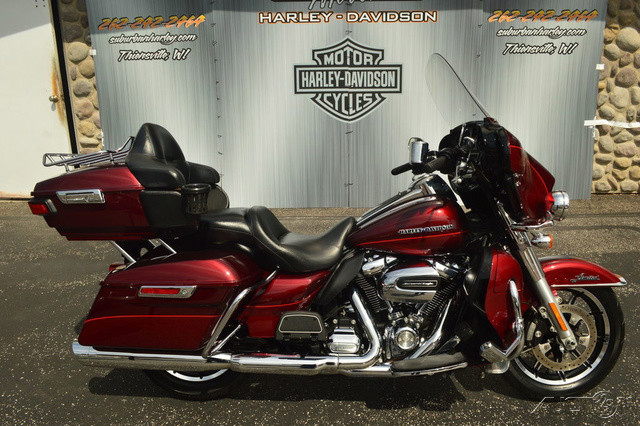 Electra Glide® Ultra® Limited