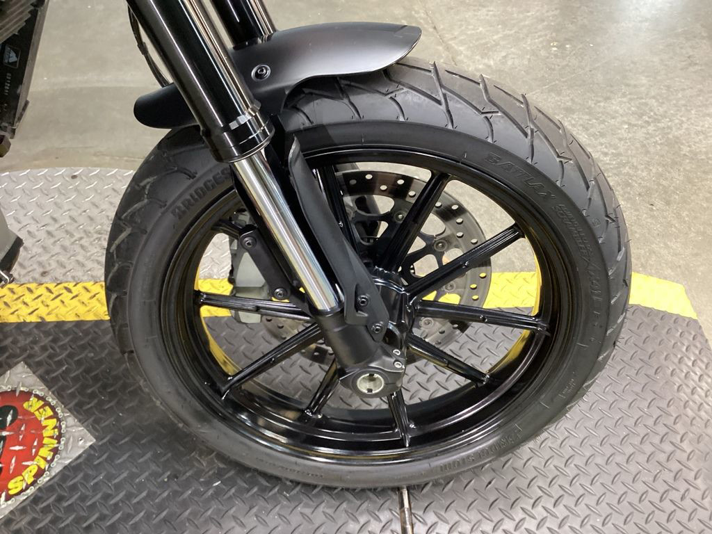 Scrambler Full Throttle ABS