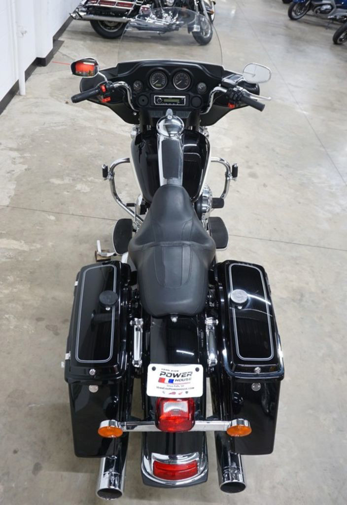 Electra Glide Police