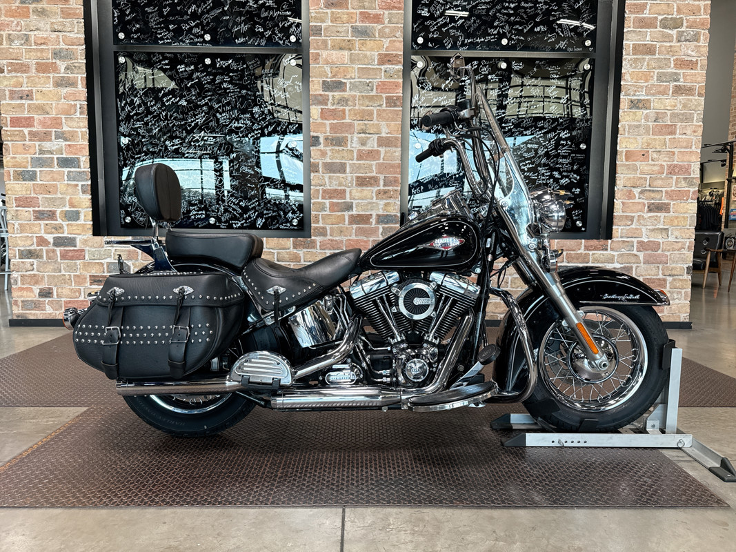 Heritage Softail® Classic
