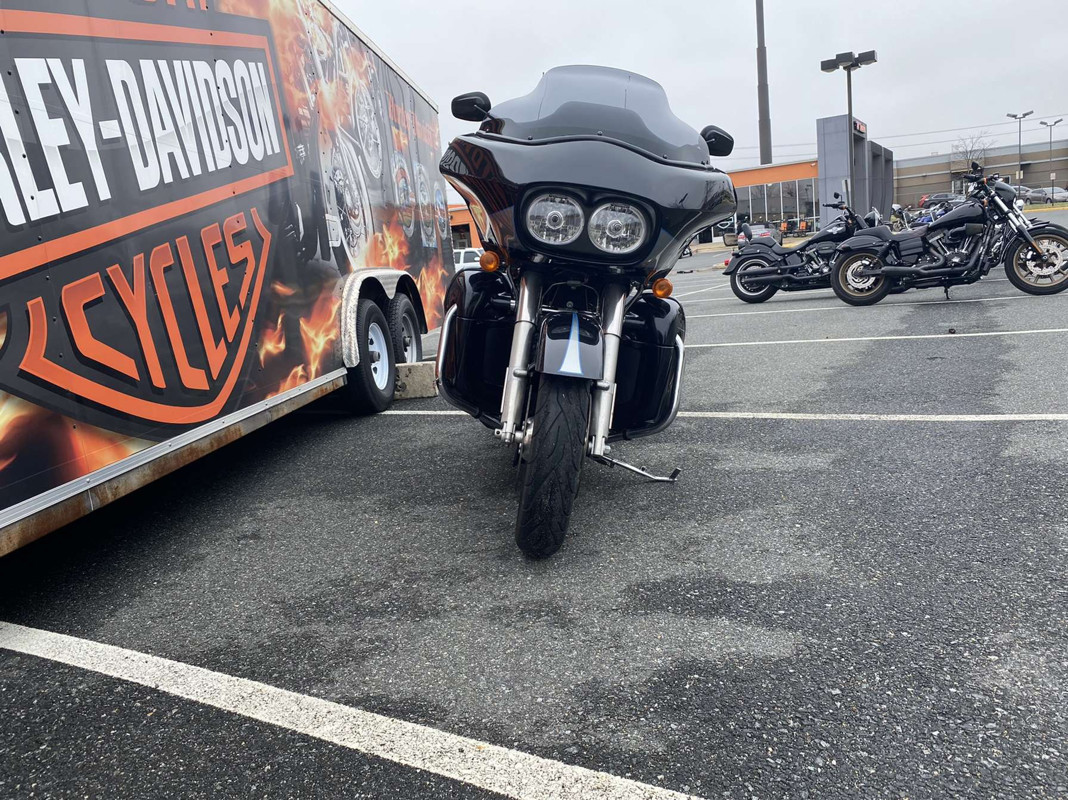Road Glide® Ultra