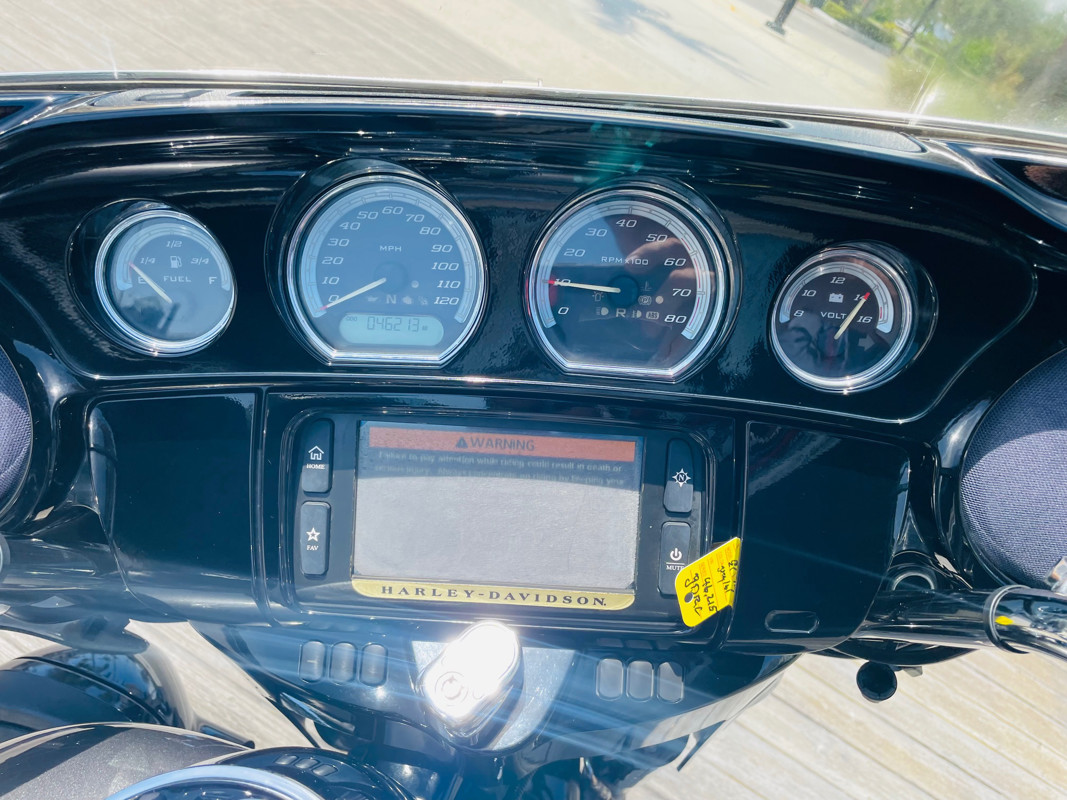 Electra Glide® Ultra® Limited