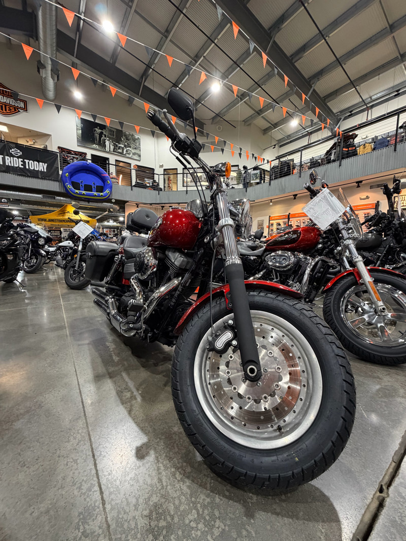 Dyna® Fat Bob