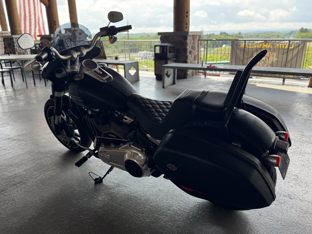 Sport Glide®