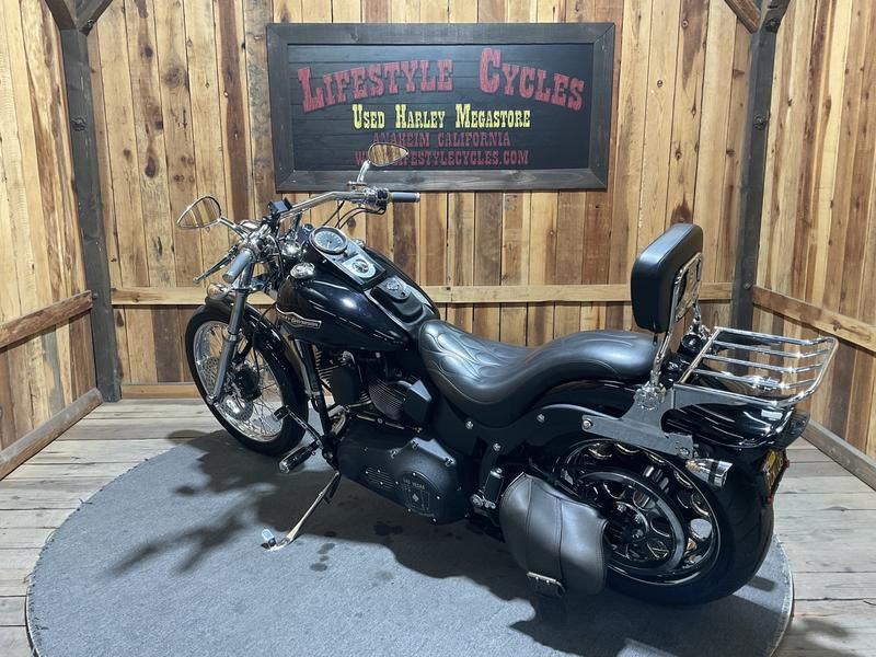 Softail® Night Train®