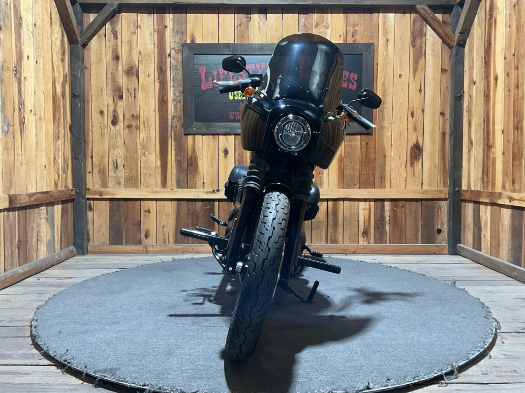 Street Bob® 114