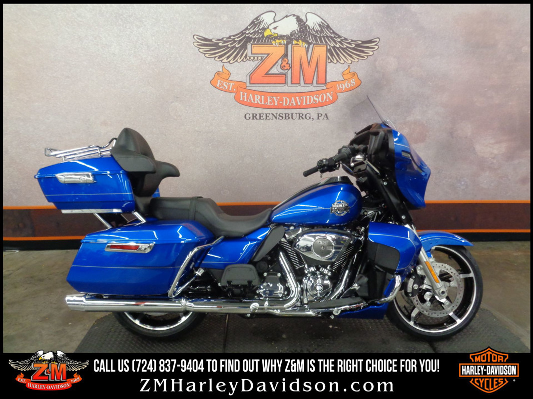 Street Glide® Ultra