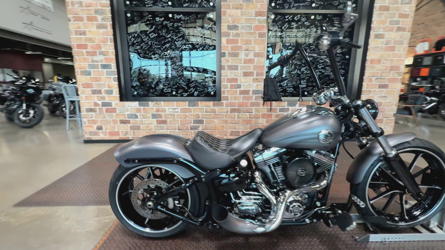 Softail® Breakout®