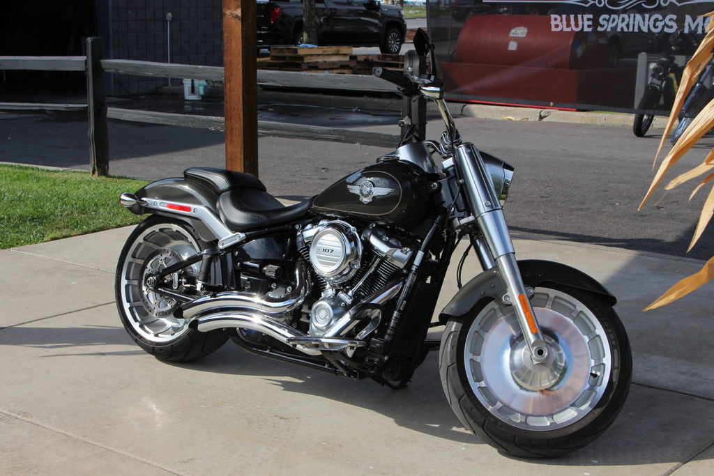 Softail® Fat Boy®