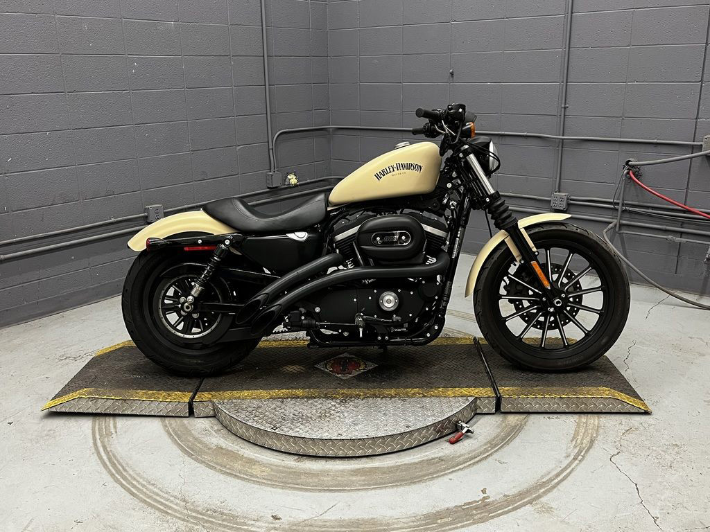 Sportster® Iron 883®