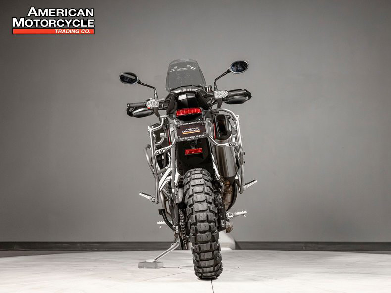 Tiger 900 Rally